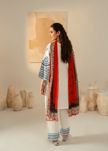 Jugnu Embroidered 3pc