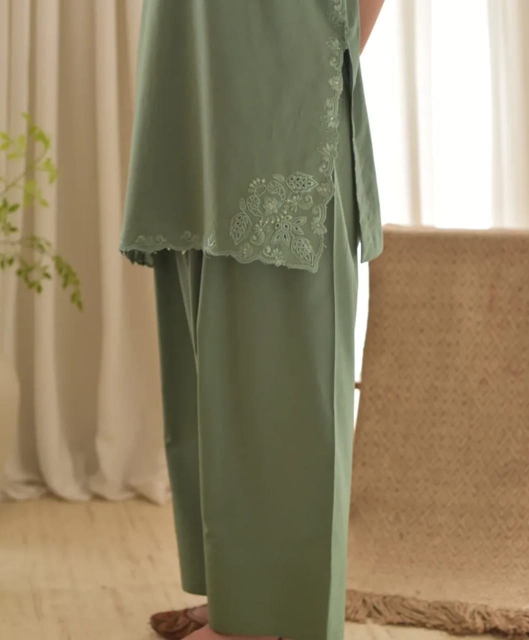 Sage Green 3pc