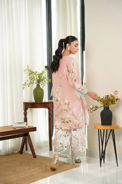 Blush Garden 2pc