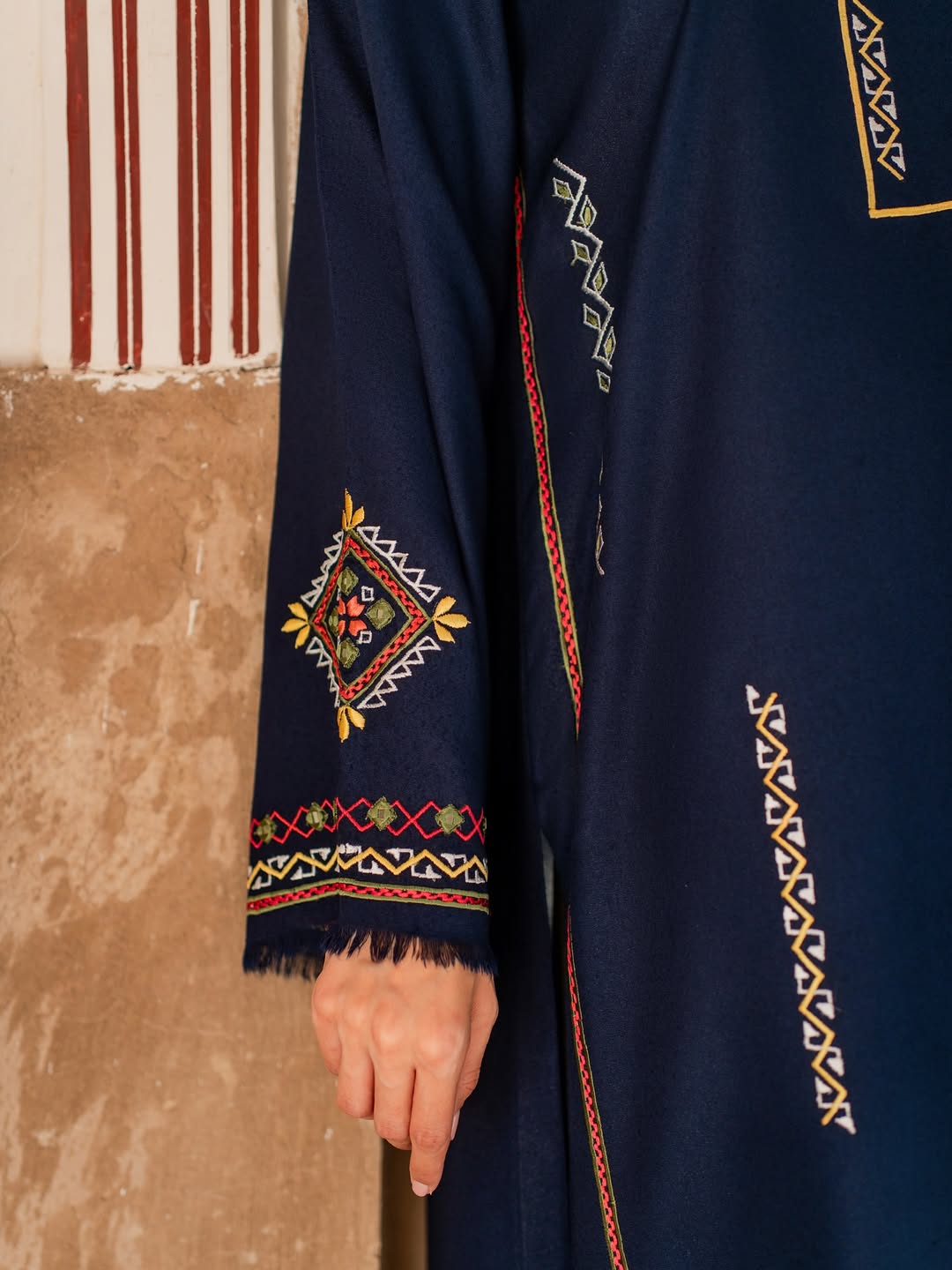 Roha Embroidered 3pc