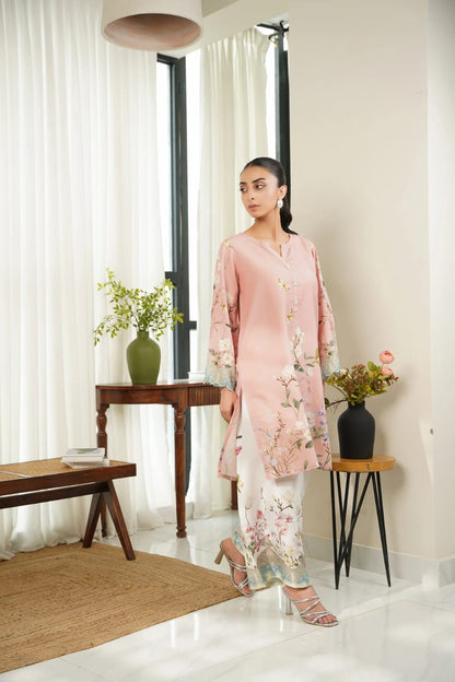 Blush Garden 2pc